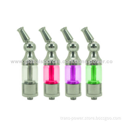 Protank II Clearomizer E-cigarettes, Rotating Drip Tip, 1.8, 2.4, 2.8 Ohms Heater Resistance